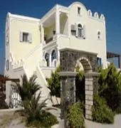 Meteora Perissa (Santorini)